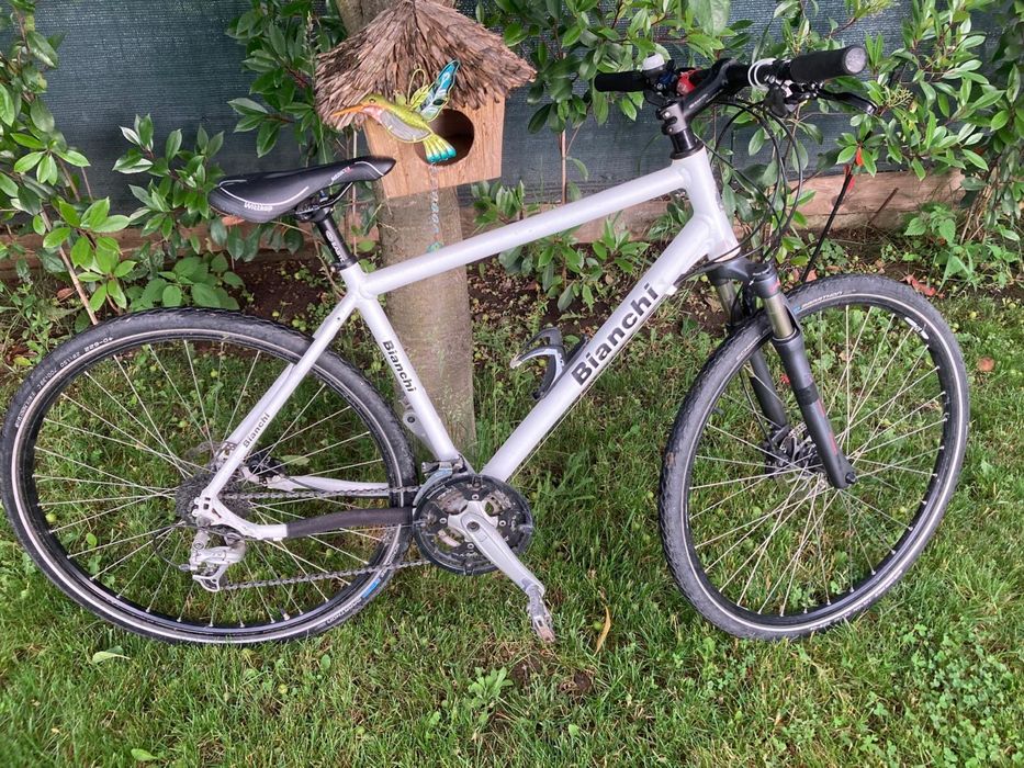 Bicicleta Bianchi