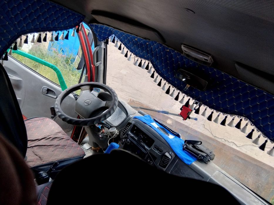 Foton жақсы жағдайда
