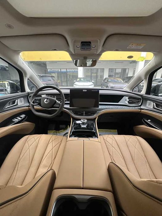 Denza Z9 GT EV pod zakaz