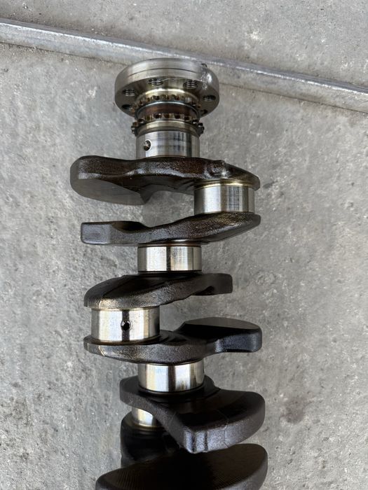 Колянов вал bmw 340ix 440ix 240ix B58B30 бмв б58б30 340и 440и 240и