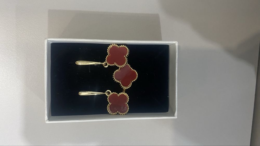 Бижутерия набор серьги