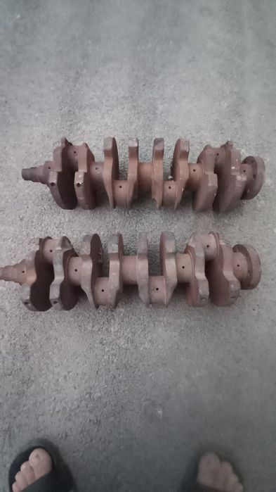 Коленвал на 2110