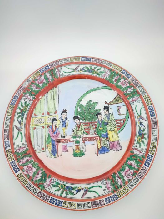 Китайски чинии цени от 15-40 евро