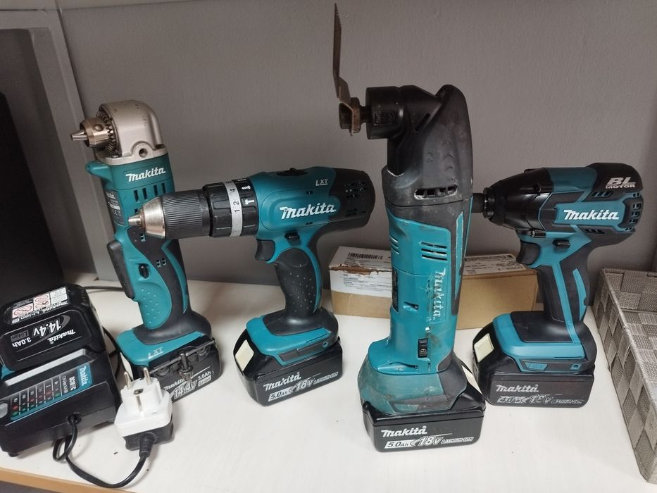 Сет Инструменти Makita