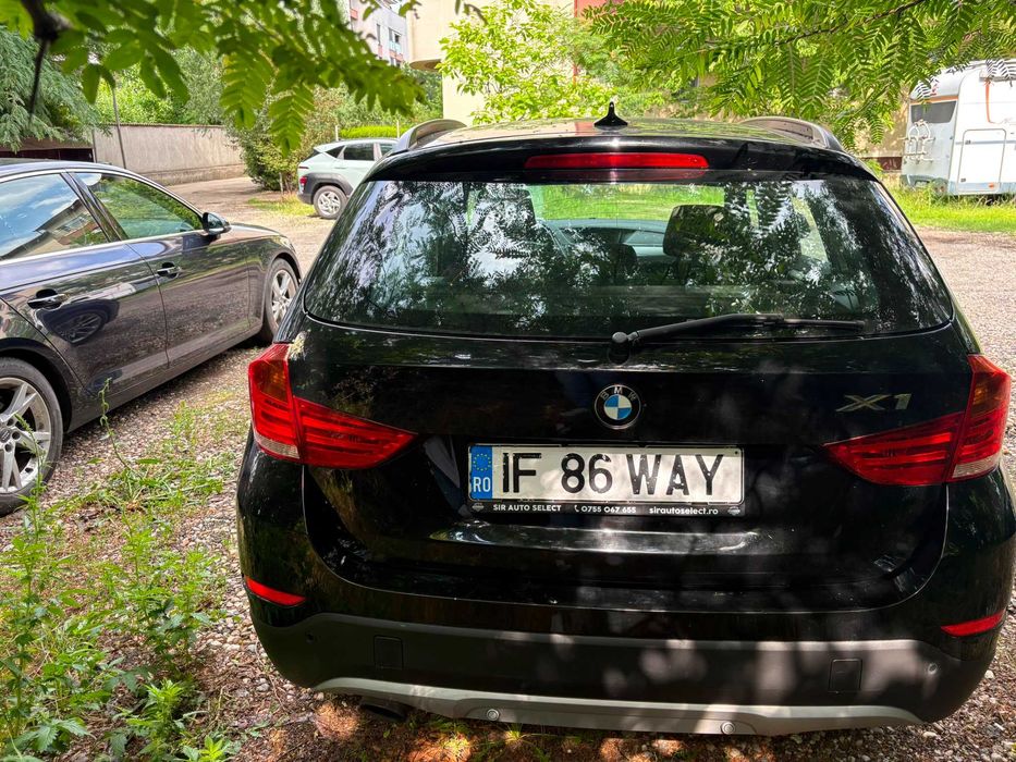 BMW X1 2015 — imagine 4
