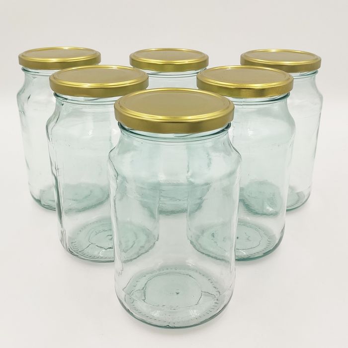 Банки стеклянные баночки