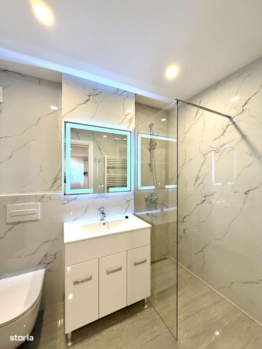Apartament 2 camere 50 mp Bloc tip vilă str. G. Doja renovat complet