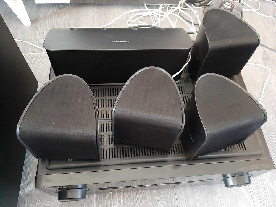 Pioneer система за домашно кино