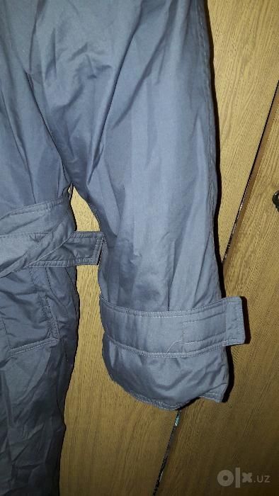 Пухових мужской из натурального пуха Made in Japan