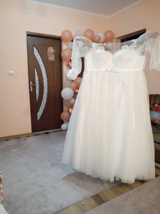 rochie de mireasa