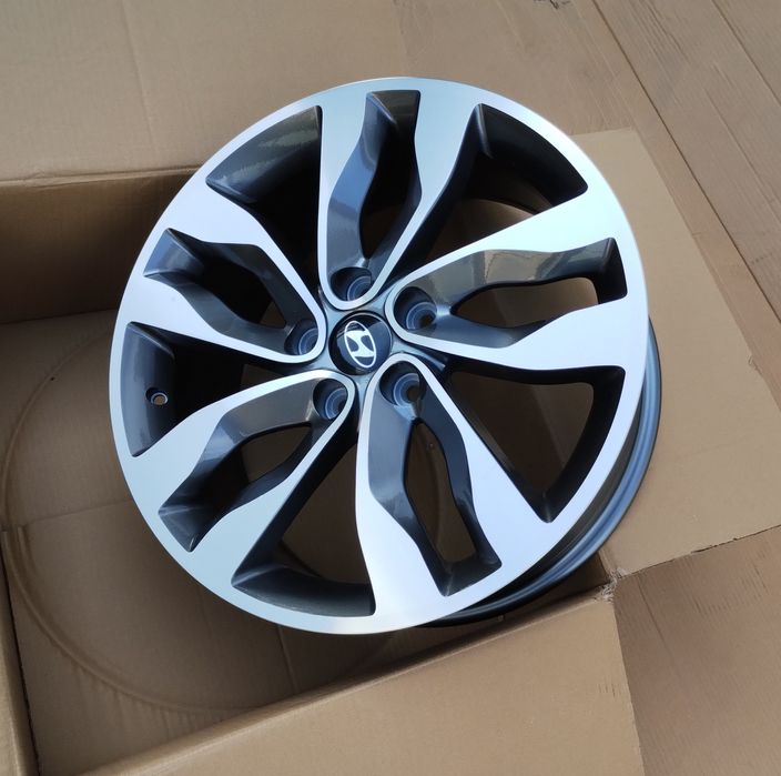 Jante 18 Hyundai Tucson Santa Fe Kona Ioniq IX35 IX55