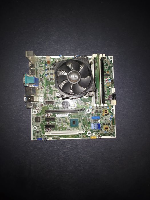 Kit gaming middle i5 6500+hp8054(U3E1)