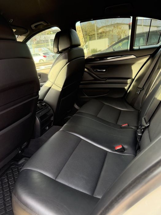 BMW 530d xDrive с нов двигател