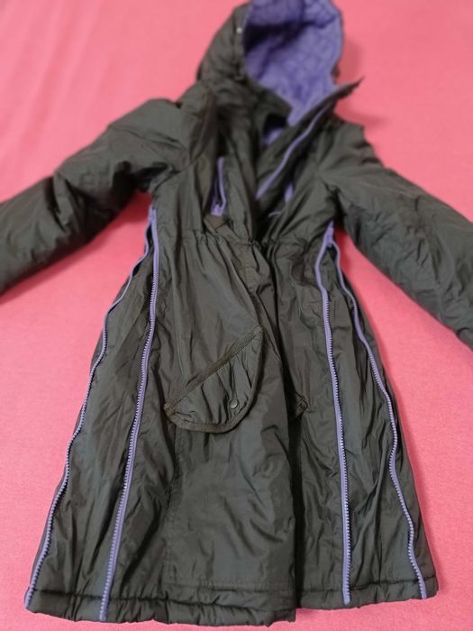 Vand geaca iarna gravide BPC (Bonprix collection)