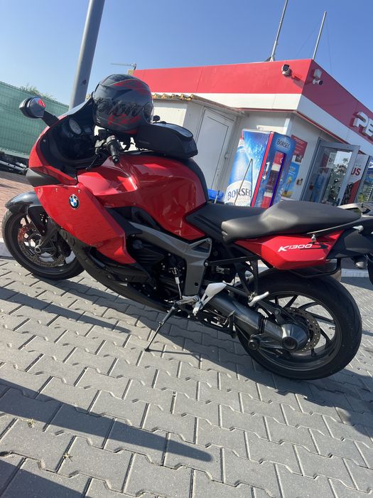 BMW K1300 S 2011 ABS ESP ESA 173Hp