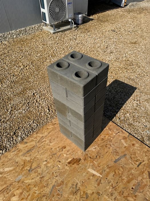 Бетонни LEGO тухли