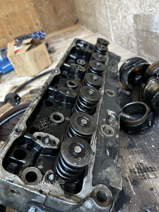 Головка на Газель