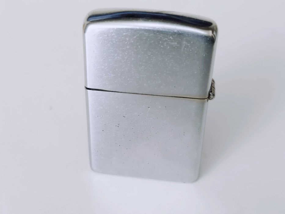 Veche Bricheta Zippo PAT. 2032895 Anul 1951