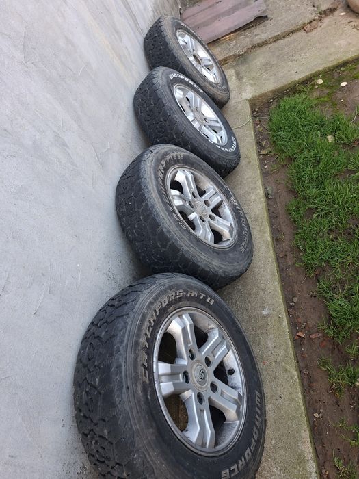 De vanzare roti kia sorento