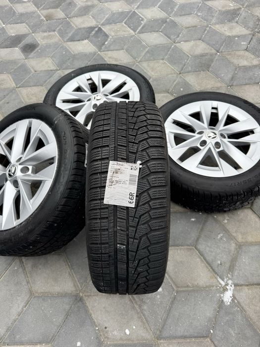 Jante Orig”Skoda (5x112)”Octavia 4/3/2/Superb/Yeti/Karoq/Vw/Seat/Audi~