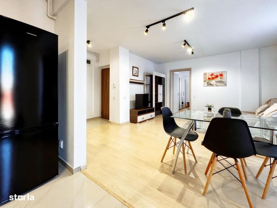 Apartament cu 2 camere, parcare si orientare Sud in Militari