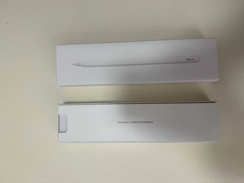 Apple pencil 2-го поколения