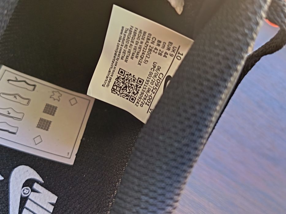 Nike air Force 1 07 originali