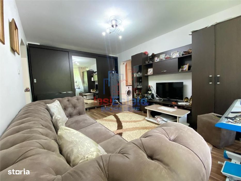 Apartament 2 camere zona Podu Ros