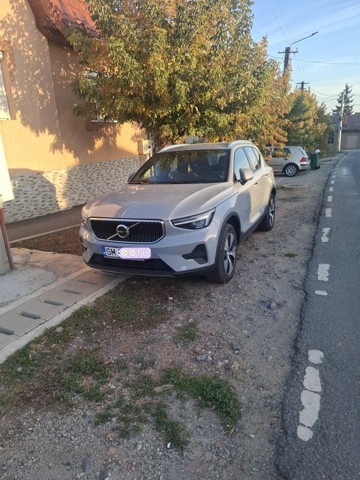 De vanzare volvo xc40 mild hibrid