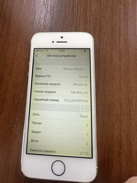 Айфон/iphone 5s 32 гб