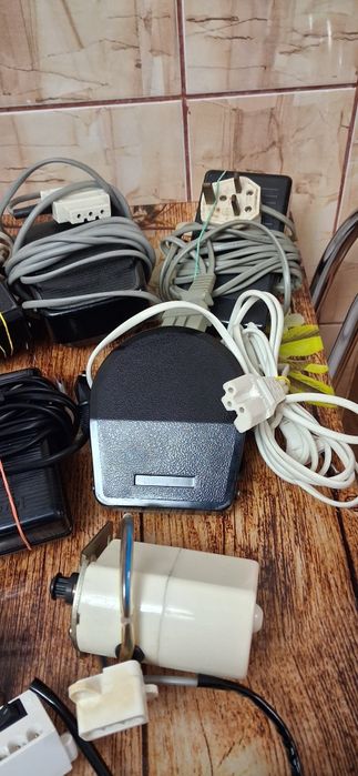 Pedale si motoare masina de cusut