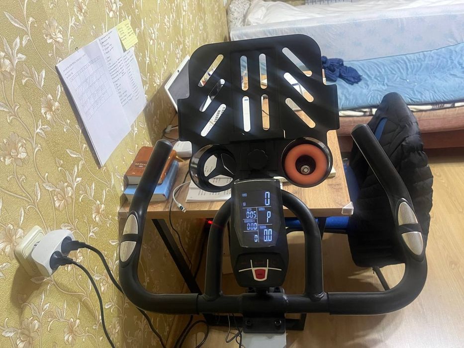 Велотренажер Genau