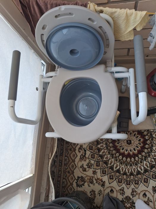Кресло туалет в отл сост