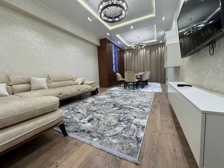 Квартира Ж/К Akay City 3/4/21 120 кв.м