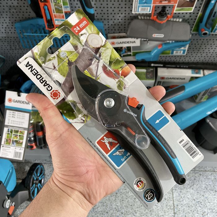 Точный секатор Gardena Classic B/M