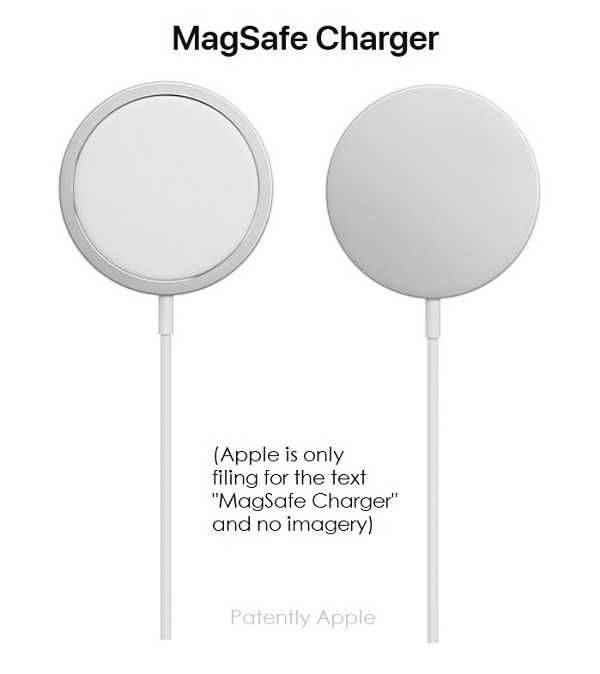Apple Mag Safe Charger A2140 (MFI) Безжично Магнитно зарядно устройств