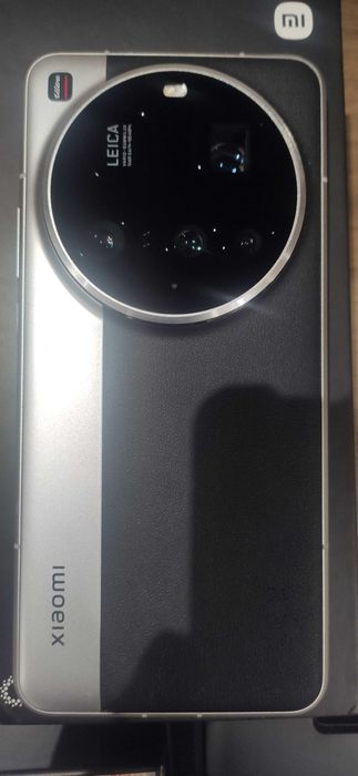 Xiaomi 15 Ultra Silver Chrome + Зарядно + Други