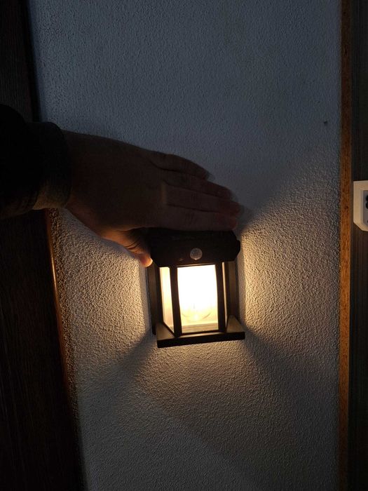 5 Lampi Solare Bec Pachet promotional(4+1 GRATIS)