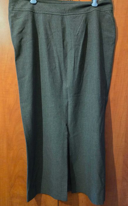 Old Navy, fustă creion dama, negru, masura 10