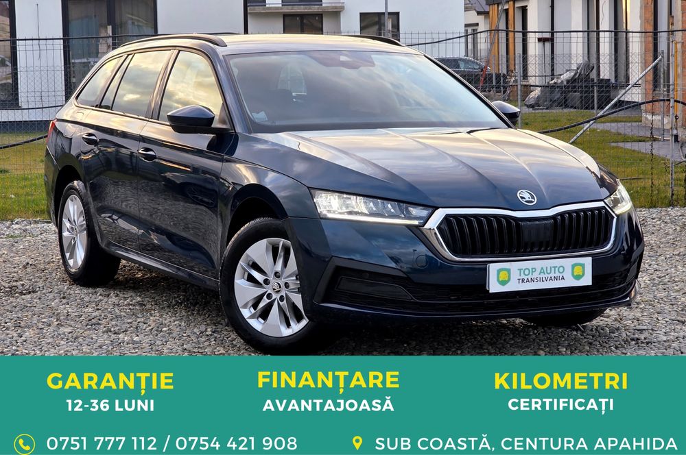 Skoda Octavia //Rate//