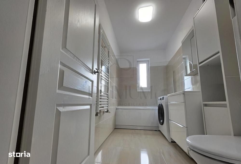 Apartament 1 camera-Centrala-Giroc-Etaj Intermediar