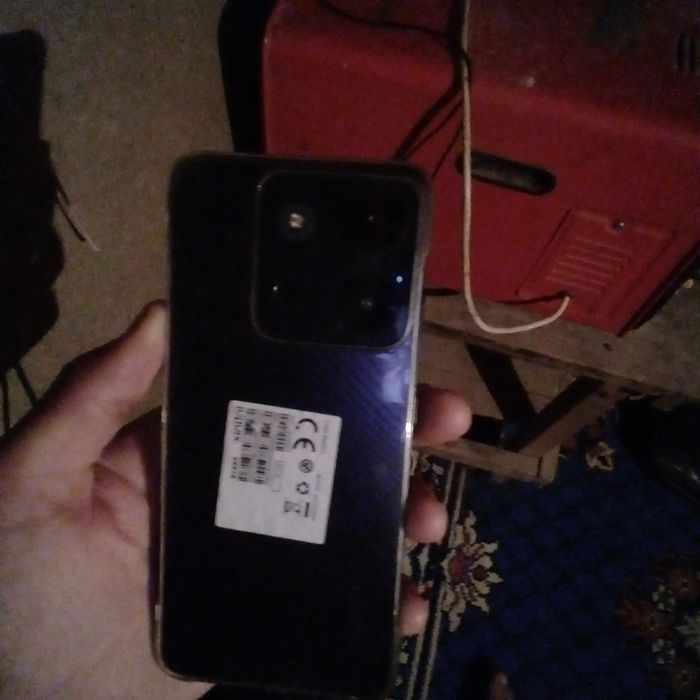 Infinix smart 7 holati zor