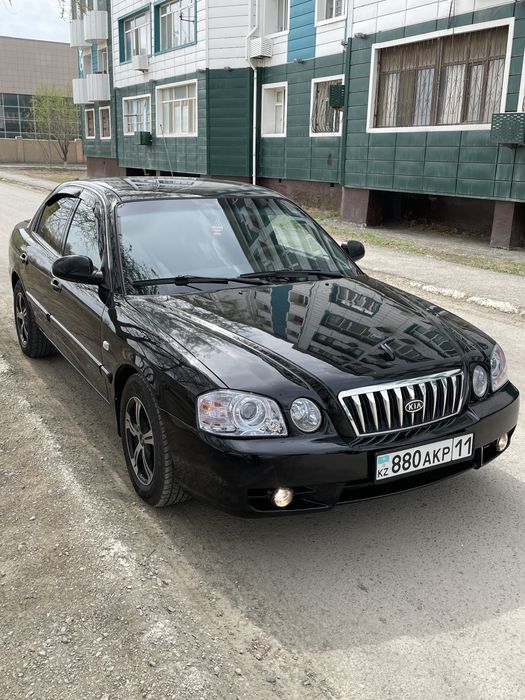 киа оптима 2003 жылгы 2обьем только бензин