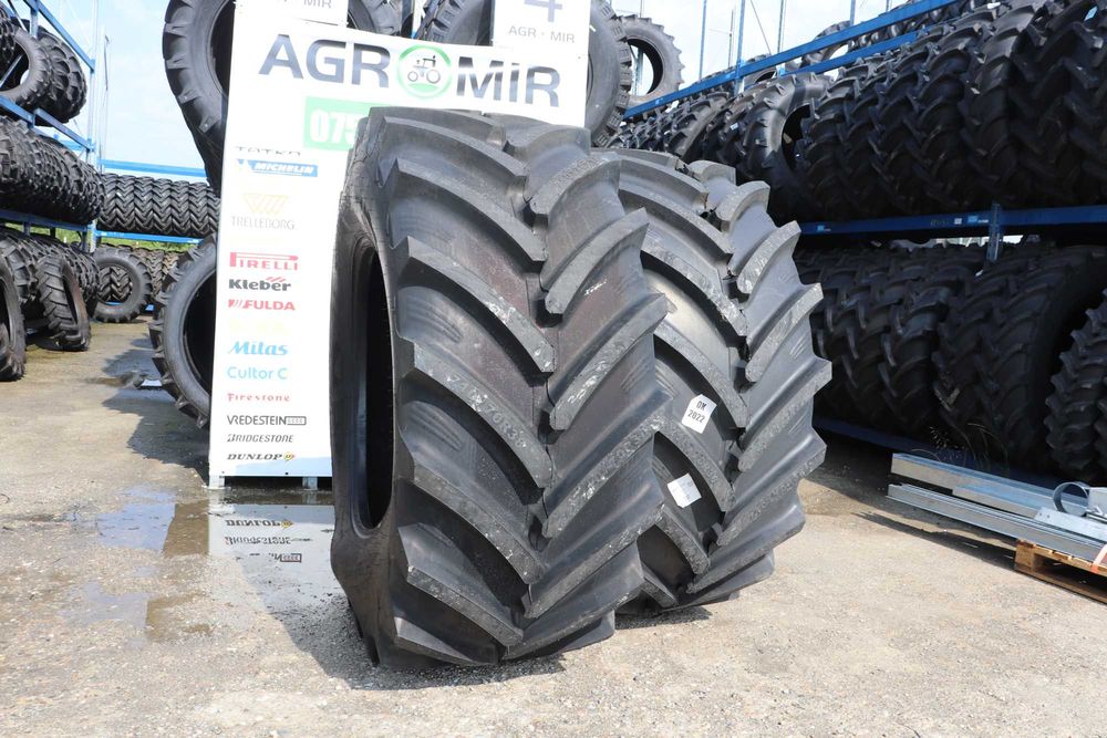 Cauciucuri Agricole 710/70R38 Ozka radiale pentru tractor New Holland