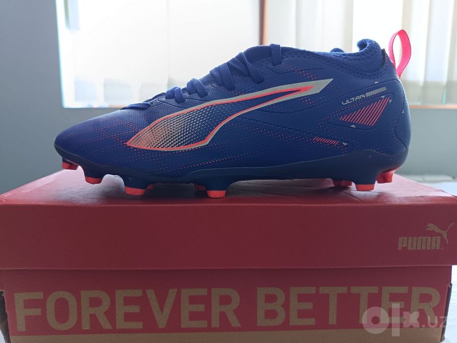 Puma оригинал бутсы и сороконожка