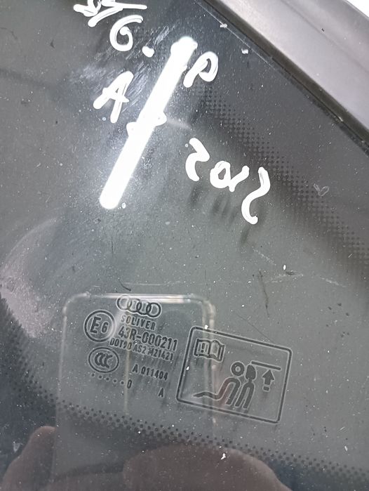 Geam Stanga Spate Audi A8 Iii 4H2, 4H8, 4Hc, 4Hl 2009 - 2018