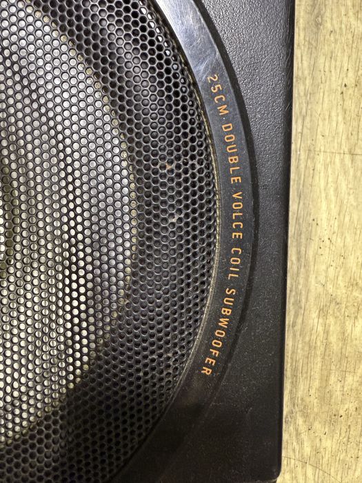 Subwoofer 10” Car Audio