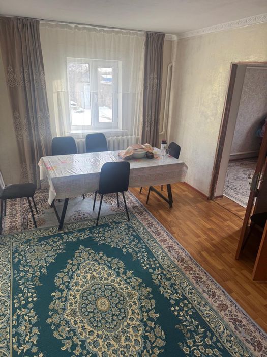 4 бөлмелі үй сатылады, саяжай Мерей