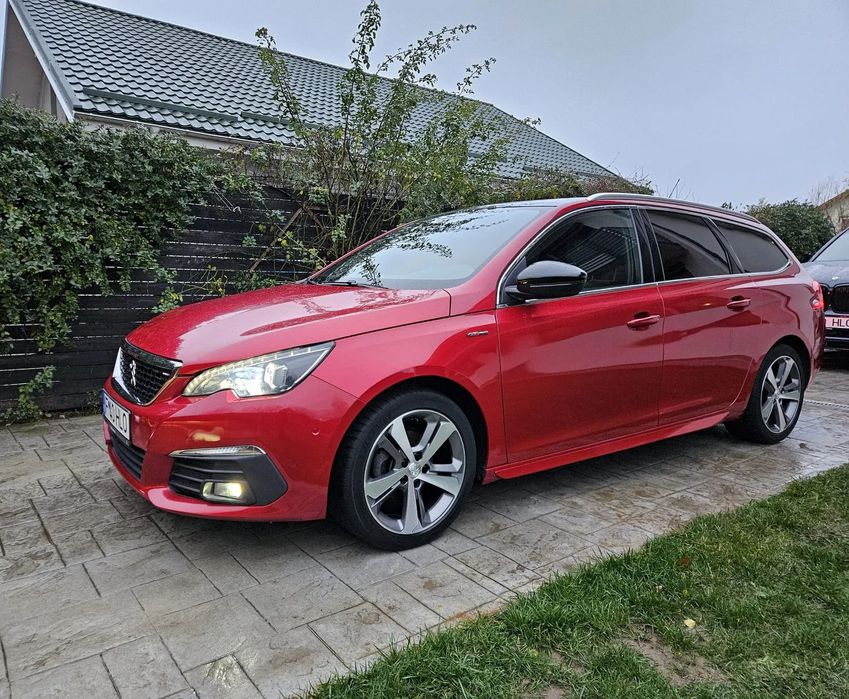 Peugeot 308 Proprietar / Km reali / Superba