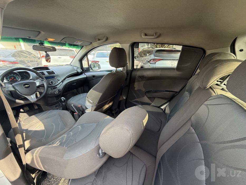 Chevrolet Spark 1.25 MT
